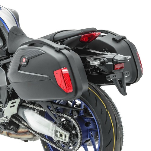 Motorcycle panniers rack - motorcycle,