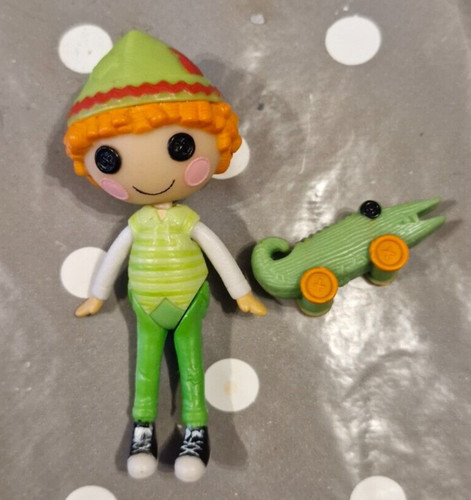 Lalaloopsy mini dolls - lalaloopsy,