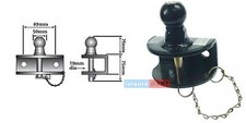 50mm combined ball and pin - ball,