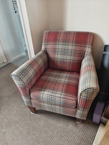 Next red stirling - stirling, armchair
