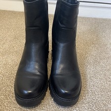 Ankle Boots Shoes Ladies