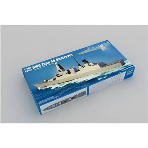Trumpeter 4550 hms daring - 4550,