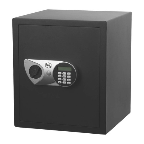 Safe box electronic - safe,