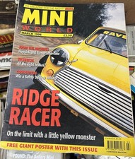 Mini World Magazine March 1996