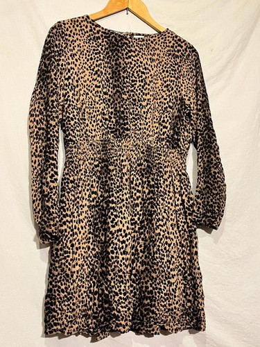 Women leopard print - women’s, long