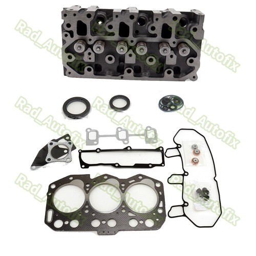 3tnv76 complete cylinder head - 3tnv76,