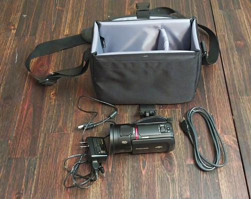 Panasonic vx1 uhd - 4k,