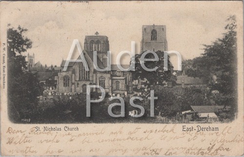 East dereham nicholas - st,