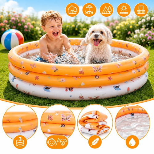 Children paddling pool - children’s,