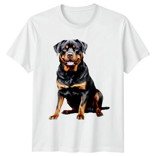 Rottweiler shirt dog lover - dog,