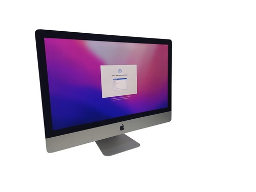 Apple imac - 5k, 2015)