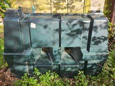 Heating oil storage tank - heating,