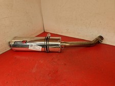 KAWASAKI ZR 1000 DOMINATOR EXHAUST TAIL PIPE 2004