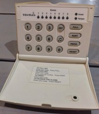 Texecom Veritas Intruder Alarm