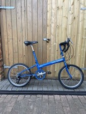 Bike Friday, New World Tourist, 49cm, 20” Wheel, Folding Bicycle.