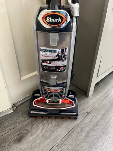 Shark duoclean nv801uk powered - shark,