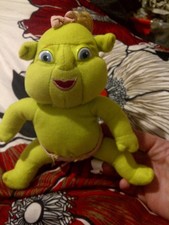 NANCO Shrek the Third Baby