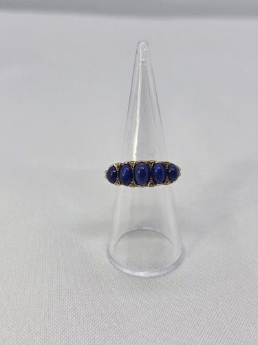 9ct stone lapis lazuli - lapis,