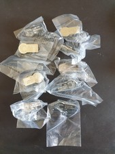 10 X Cancer research UK pin