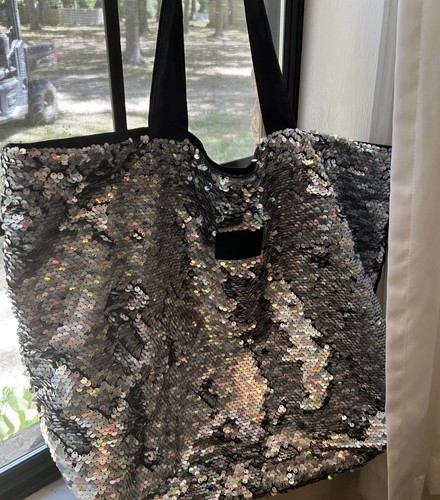 Pink victoria secret sequin - pink,