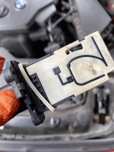 Bmw maf mass airflow sensor - bmw,