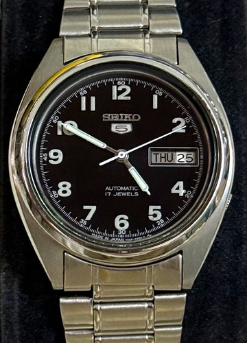Seiko automatic jewels - 5,