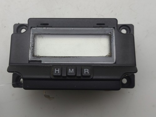 959002c500 clock hyundai coupe - clock,