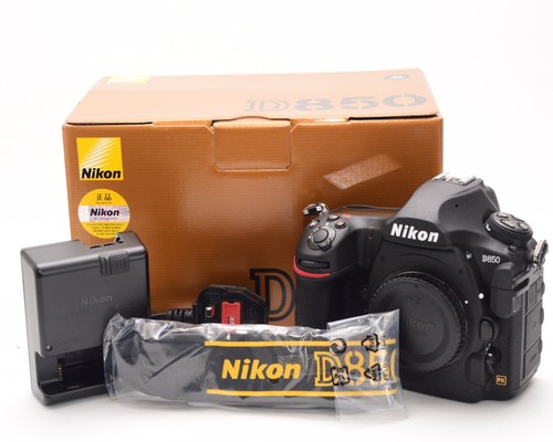 Nikon d850 7mp digital - nikon, 45.7mp