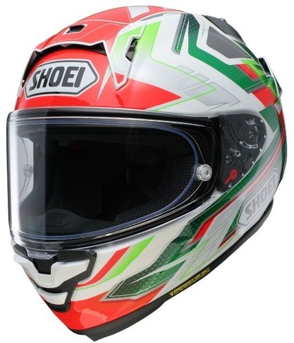 New shoei fifteen escalate - shoei,