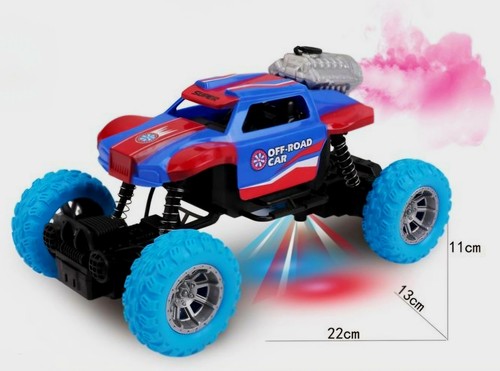 Avengers spray smoke radio - smoke,