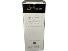 Dartington Tony Laithwaite Wine Tumbler Set Signature Series Glassware 2080