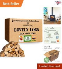 Sustainable 20kg Kiln Dried