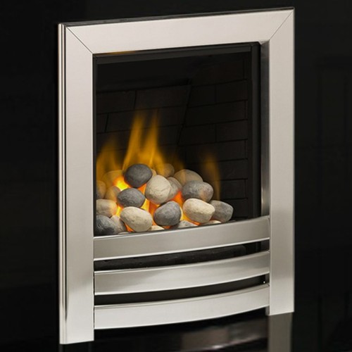 Sirocco hera slimline gas fire - gas,
