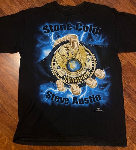 Wwf stone cold steve - wwf,