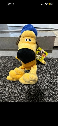 Bitzer dog from shaun the - dog,