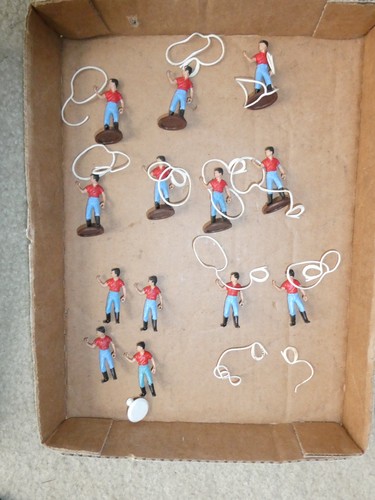 Lot vintage britains ltd - of,