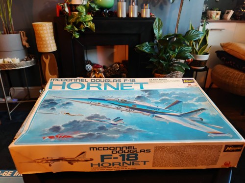Hasegawa mcdonnell - 1:32,