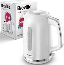 Breville Bold White Electric