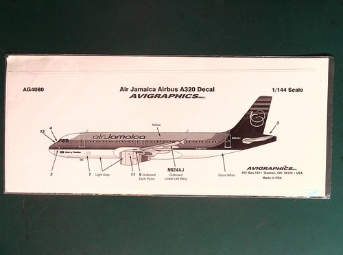 Avigraphics airliner decals - avigraphics,