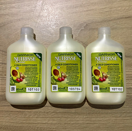 Garnier nutrisse creme oils - nutrisse, 4