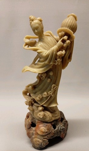 Vintage chinese carved - vintage,