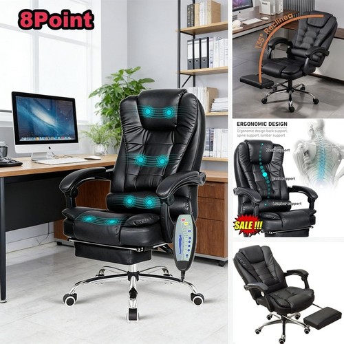 Massage office chair - office, executive