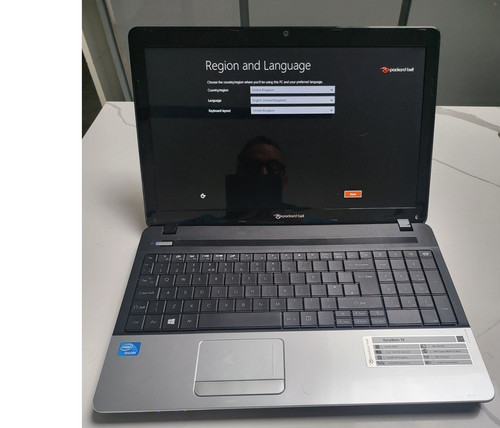 Packard bell easynote 6 - bell,