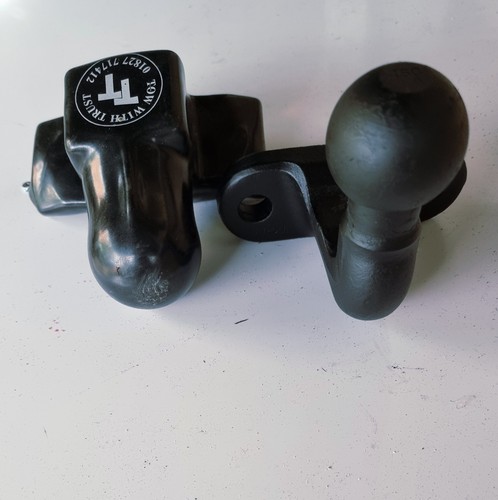 Alko towball detachable - alko, tow