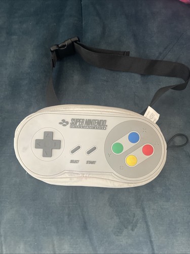 Zara nintendo gameboy bumbag - zara,