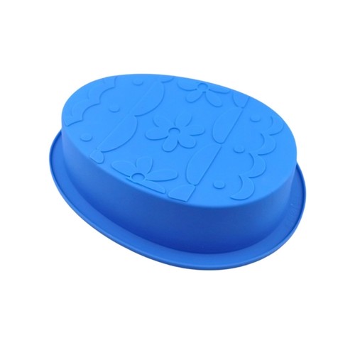 Silicone easter egg - silicone,