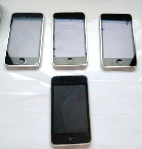 Joblot ipods untested - joblot,