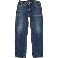 Levi's 751 Men Blue Straight