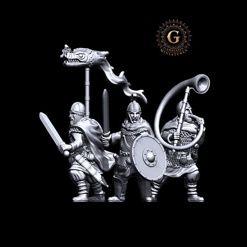 Late roman command group - command,