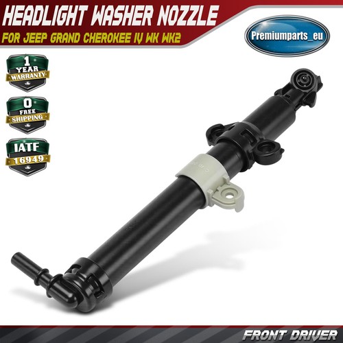 Front right headlight - front,